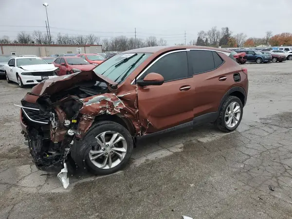 KL4MMBS21MB129076 2021 BUICK ENCORE - Image 1