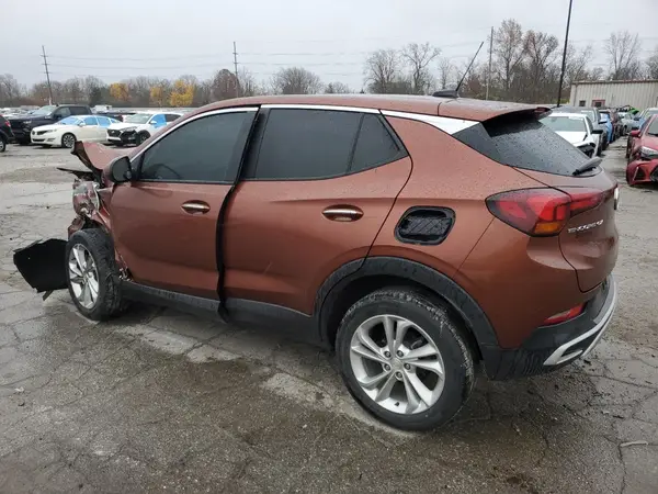 KL4MMBS21MB129076 2021 BUICK ENCORE - Image 2