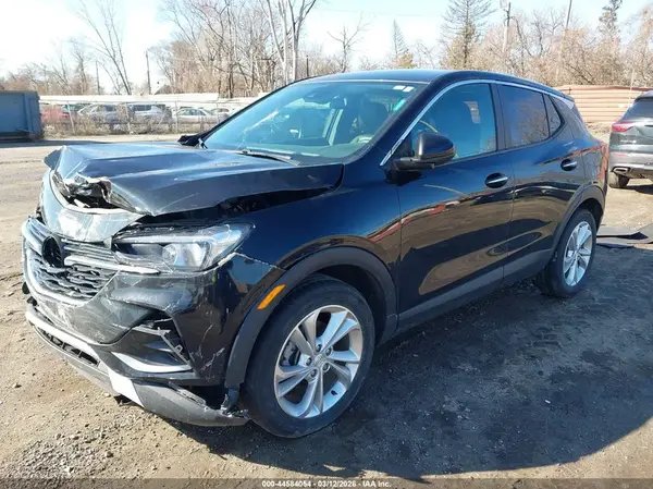 KL4MMBS21MB138442 2021 BUICK ENCORE GX - Image 2