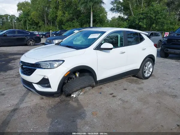 KL4MMBS21MB162921 2021 BUICK ENCORE GX - Image 2
