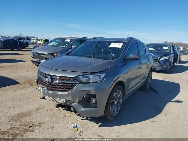 KL4MMBS21MB177497 2021 BUICK ENCORE GX - Image 2