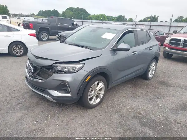 KL4MMBS21MB180531 2021 BUICK ENCORE GX - Image 2