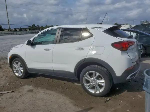 KL4MMBS21NB013684 2022 BUICK ENCORE GX - Image 2