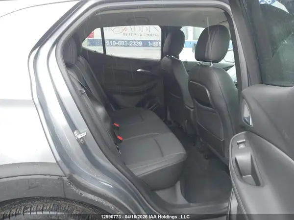 KL4MMBS21NB088210 2022 BUICK ENCORE GX - Image 8