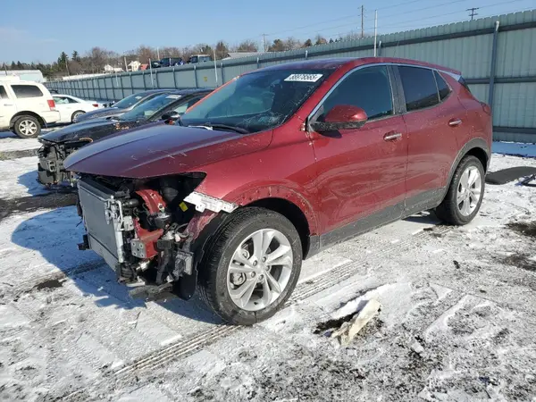 KL4MMBS21NB105040 2022 BUICK ENCORE - Image 1