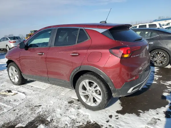 KL4MMBS21NB105040 2022 BUICK ENCORE - Image 2