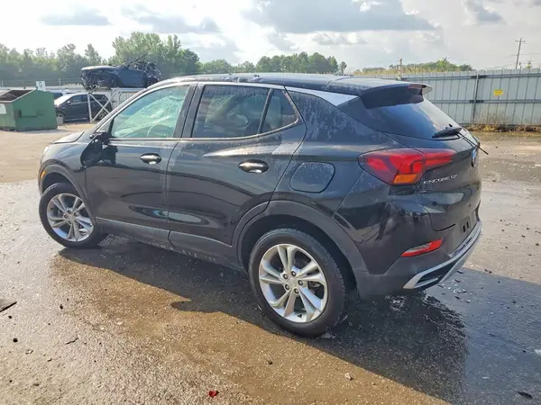 KL4MMBS21NB123585 2022 BUICK ENCORE - Image 2