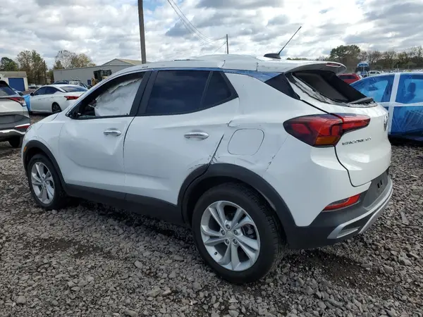 KL4MMBS21NB144825 2022 BUICK ENCORE GX - Image 2