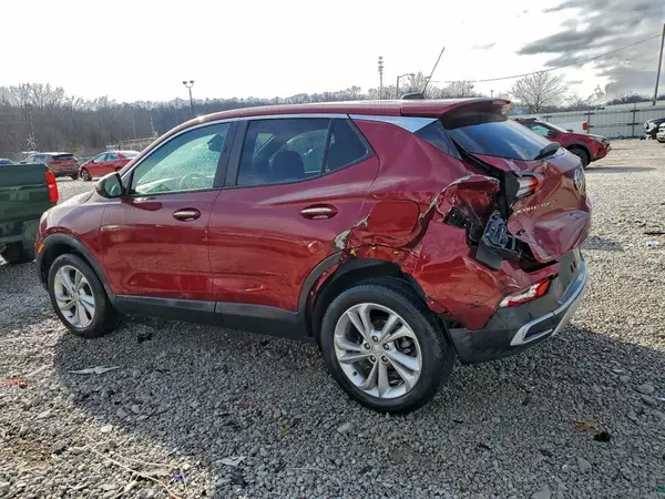KL4MMBS21NB145005 2022 BUICK ENCORE GX - Image 2