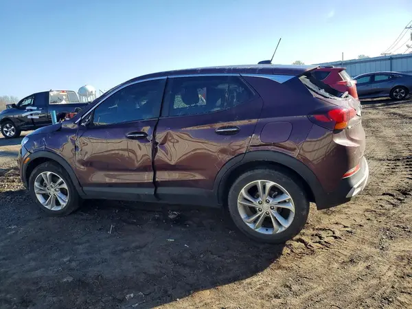 KL4MMBS21PB128899 2023 BUICK ENCORE - Image 2