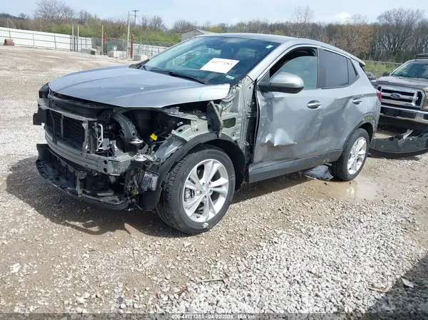 KL4MMBS21PB143290 2023 BUICK ENCORE GX - Image 2