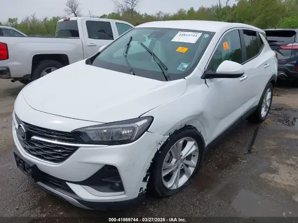 KL4MMBS21PB152717 2023 BUICK ENCORE GX - Image 2