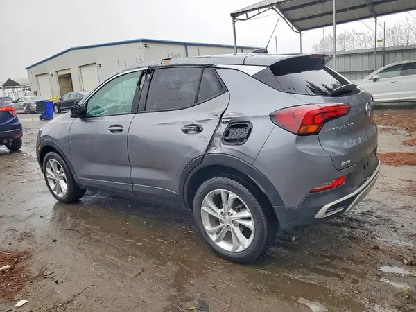 KL4MMBS22LB070697 2020 BUICK ENCORE GX - Image 2