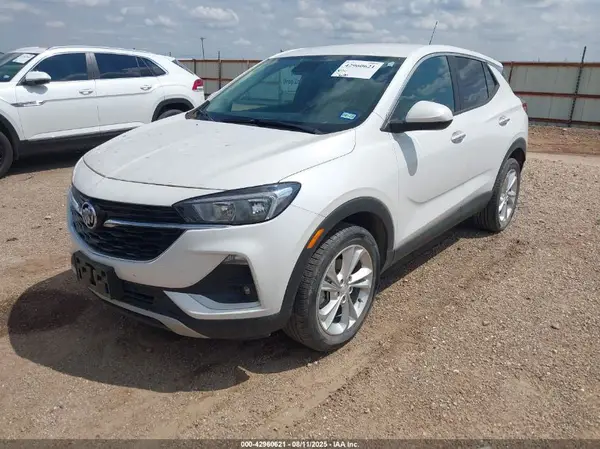 KL4MMBS22LB072062 2020 BUICK ENCORE GX - Image 2