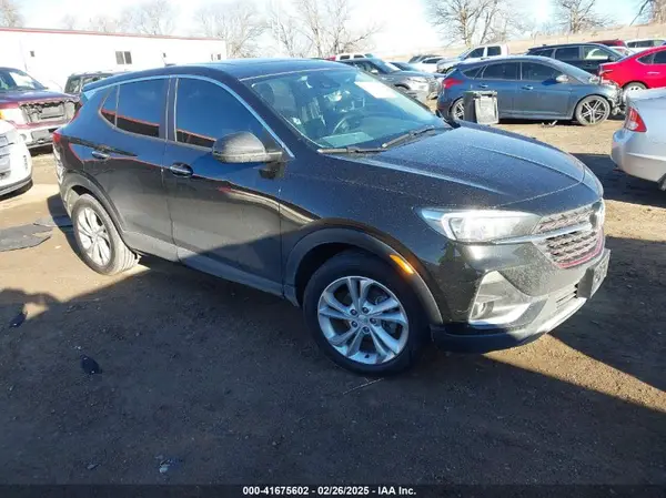 KL4MMBS22LB097253 2020 BUICK ENCORE GX - Image 1