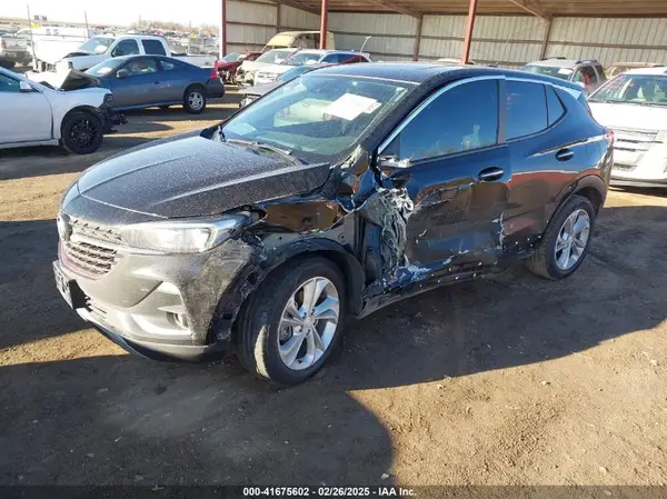 KL4MMBS22LB097253 2020 BUICK ENCORE GX - Image 2