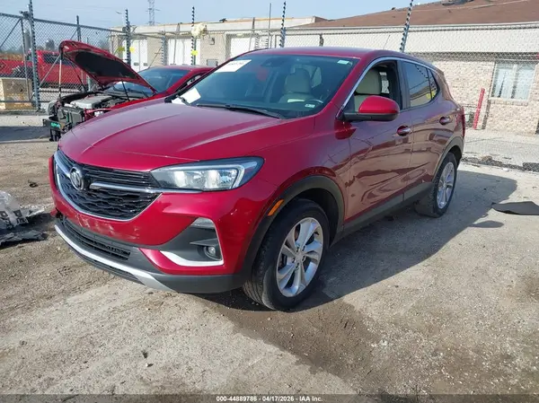 KL4MMBS22LB099360 2020 BUICK ENCORE GX - Image 2