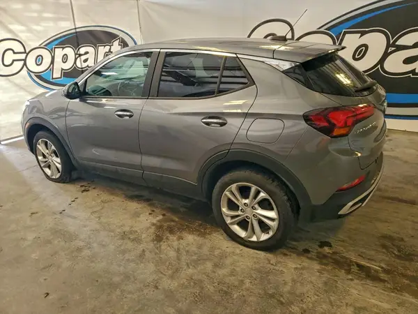 KL4MMBS22LB099701 2020 BUICK ENCORE GX - Image 2