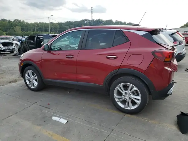 KL4MMBS22LB099939 2020 BUICK ENCORE GX - Image 2