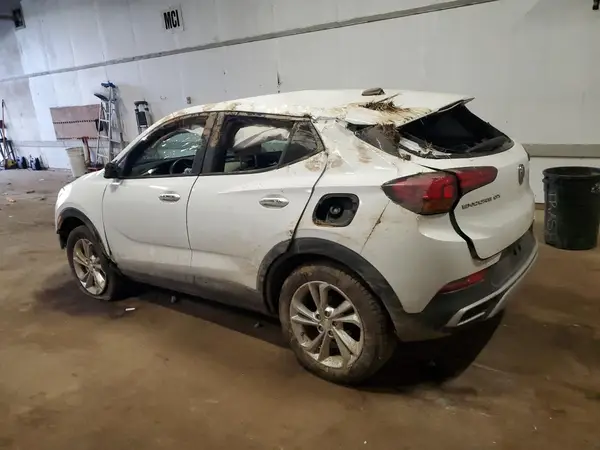 KL4MMBS22LB102158 2020 BUICK ENCORE GX - Image 2