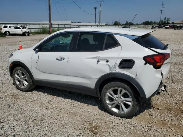KL4MMBS22LB111250 2020 BUICK ENCORE GX - Image 2