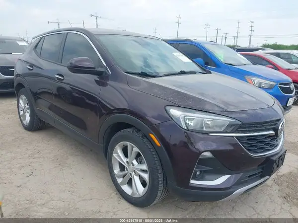 KL4MMBS22LB114391 2020 BUICK ENCORE GX - Image 1