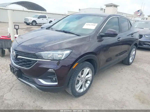 KL4MMBS22LB114391 2020 BUICK ENCORE GX - Image 2