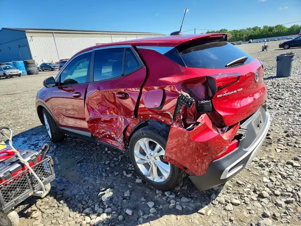 KL4MMBS22LB115458 2020 BUICK ENCORE - Image 2
