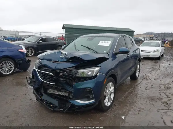 KL4MMBS22LB116285 2020 BUICK ENCORE GX - Image 2