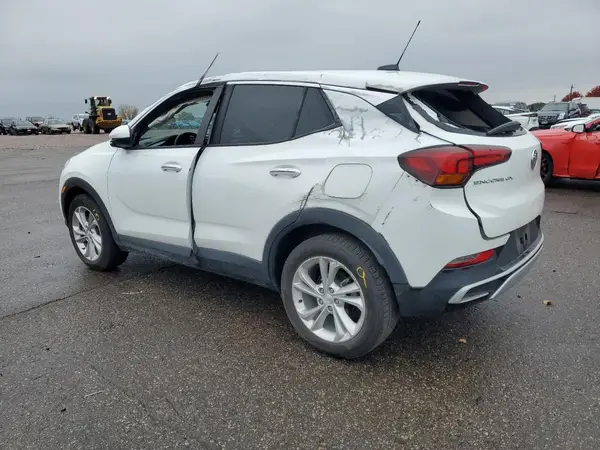 KL4MMBS22LB134091 2020 BUICK ENCORE GX - Image 2