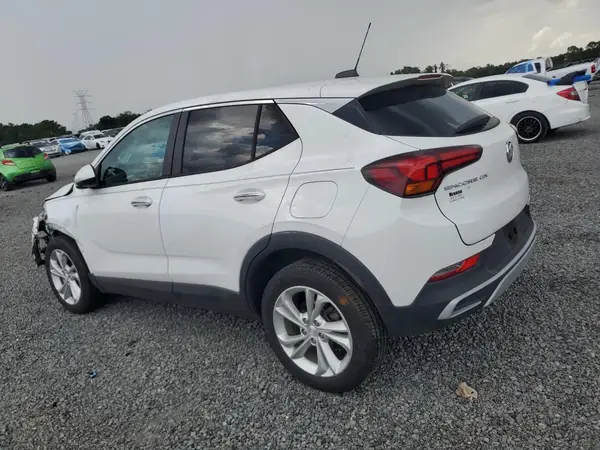 KL4MMBS22LB134253 2020 BUICK ENCORE - Image 2