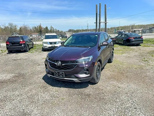 KL4MMBS22MB046577 2021 BUICK ENCORE - Image 2