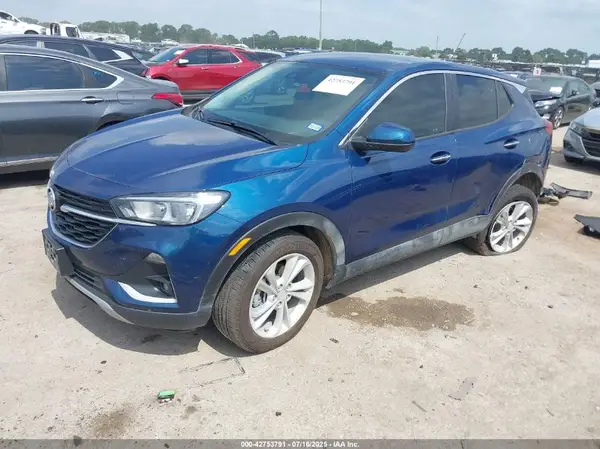 KL4MMBS22MB048880 2021 BUICK ENCORE GX - Image 2