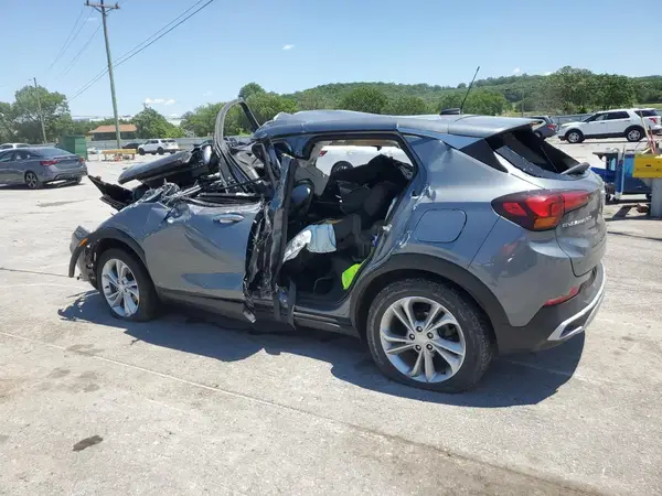 KL4MMBS22MB053769 2021 BUICK ENCORE GX - Image 2