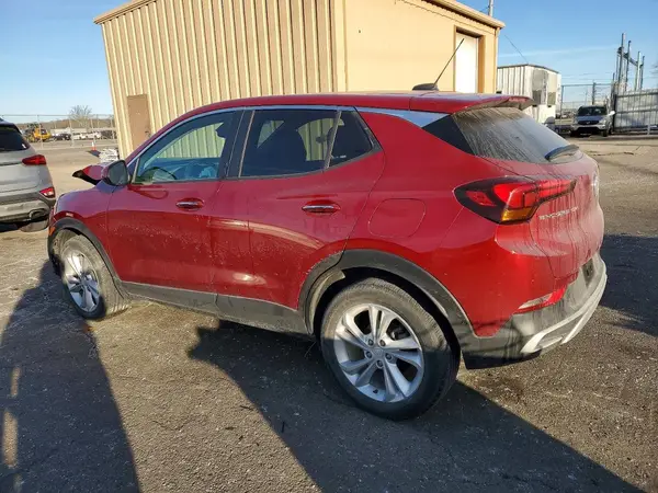 KL4MMBS22MB064979 2021 BUICK ENCORE GX - Image 2