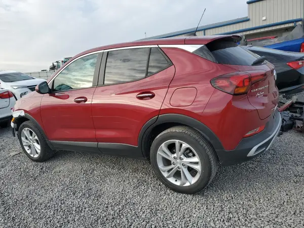 KL4MMBS22MB068515 2021 BUICK ENCORE - Image 2