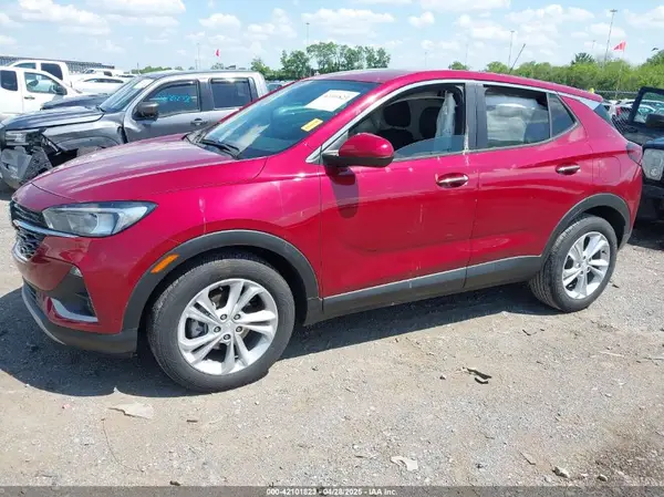 KL4MMBS22MB072614 2021 BUICK ENCORE GX - Image 2
