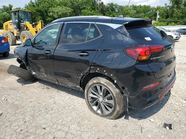 KL4MMBS22MB075948 2021 BUICK ENCORE - Image 2