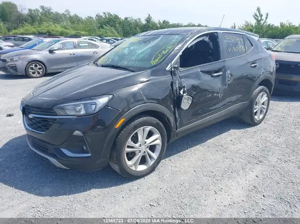 KL4MMBS22MB089574 2021 BUICK ENCORE GX - Image 2