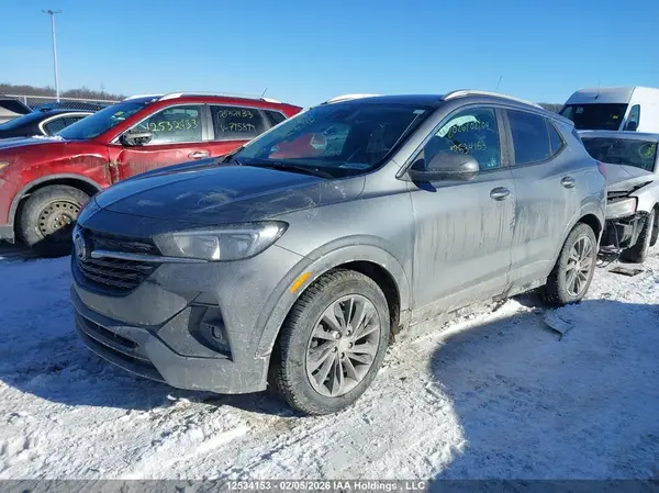 KL4MMBS22MB092717 2021 BUICK ENCORE GX - Image 2