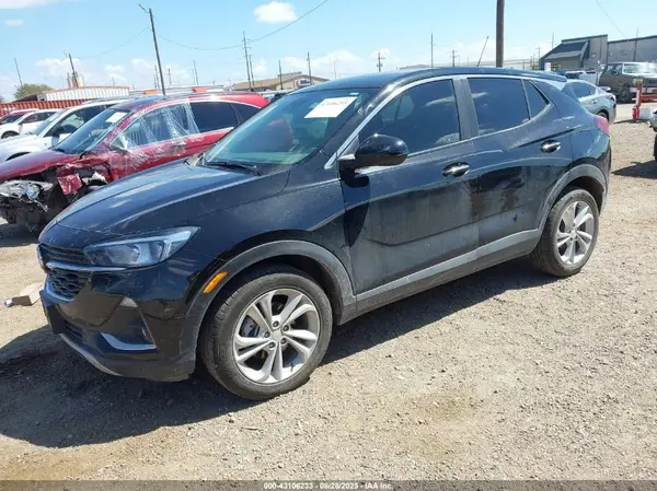 KL4MMBS22MB103862 2021 BUICK ENCORE GX - Image 2