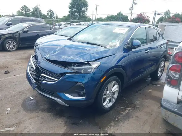 KL4MMBS22MB110374 2021 BUICK ENCORE GX - Image 2