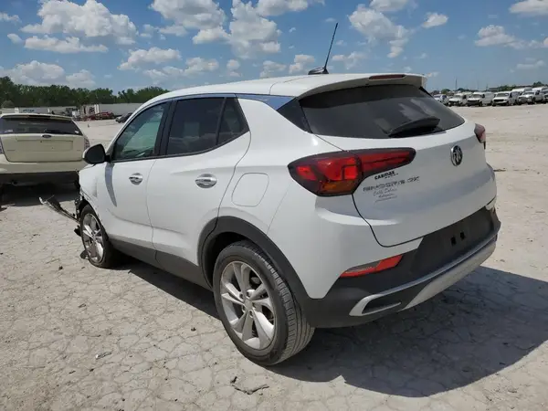 KL4MMBS22MB124002 2021 BUICK ENCORE - Image 2