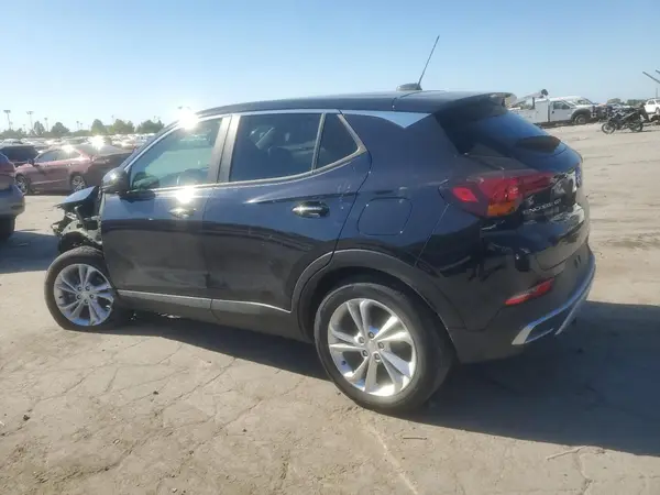 KL4MMBS22MB131595 2021 BUICK ENCORE GX - Image 2