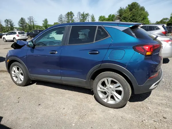 KL4MMBS22MB132861 2021 BUICK ENCORE - Image 2