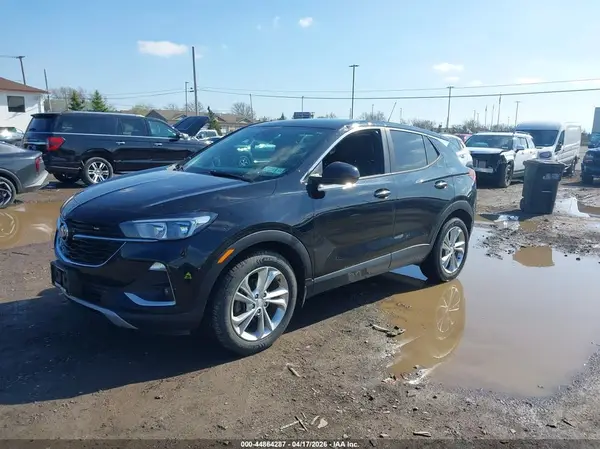 KL4MMBS22MB156674 2021 BUICK ENCORE GX - Image 2