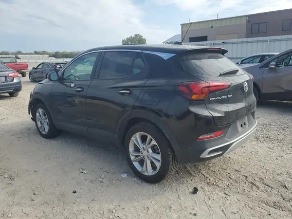 KL4MMBS22MB170607 2021 BUICK ENCORE GX - Image 2