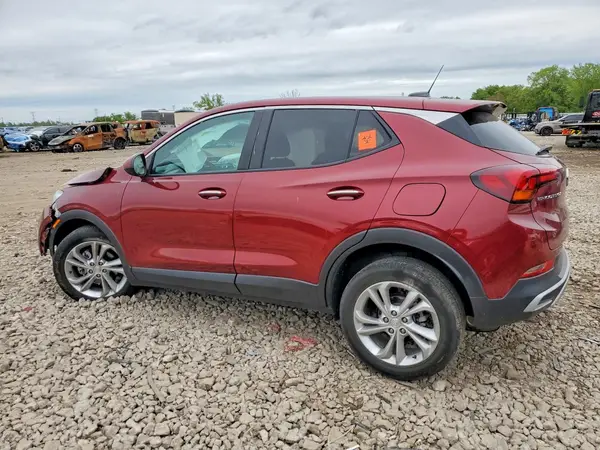 KL4MMBS22NB120467 2022 BUICK ENCORE - Image 2
