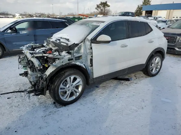 KL4MMBS22NB145157 2022 BUICK ENCORE - Image 1