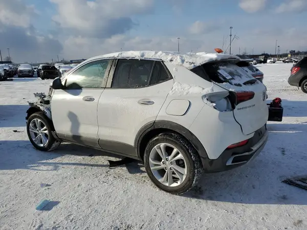 KL4MMBS22NB145157 2022 BUICK ENCORE - Image 2